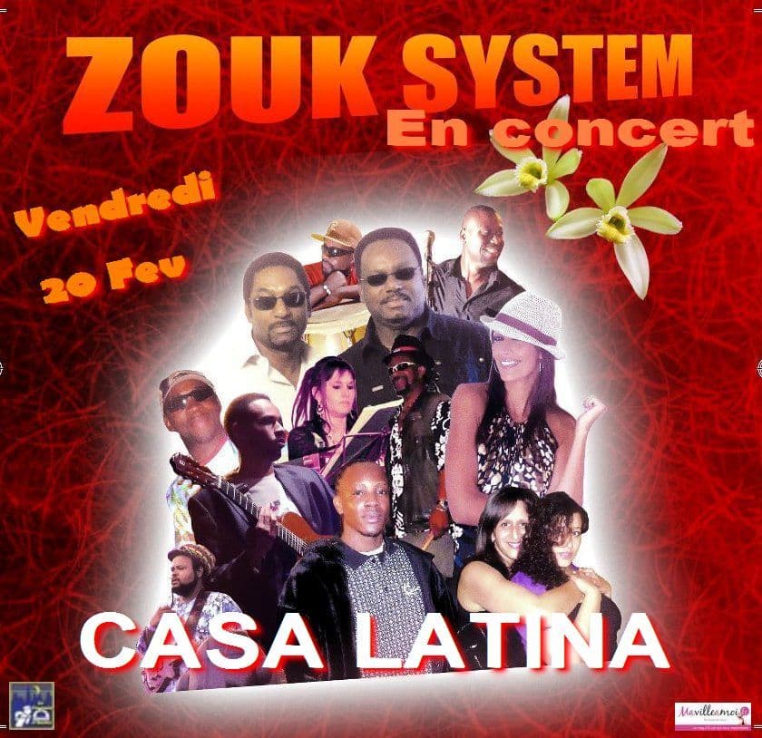 Zouk System
