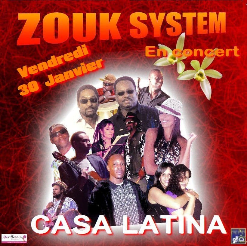 Zouk System