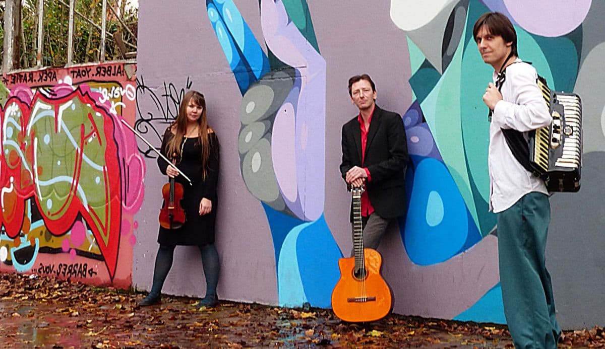 Zum Trio