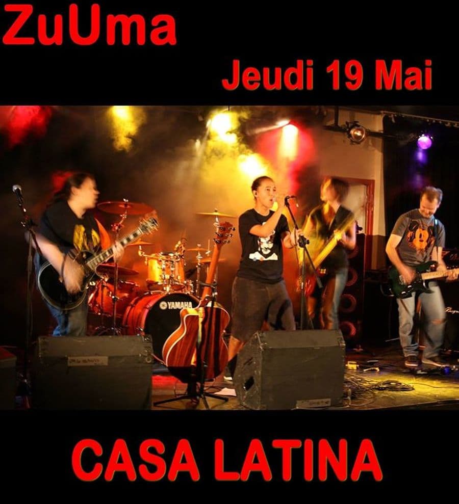 ZUUMA