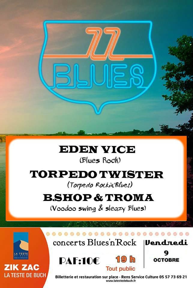 ZZ Blues