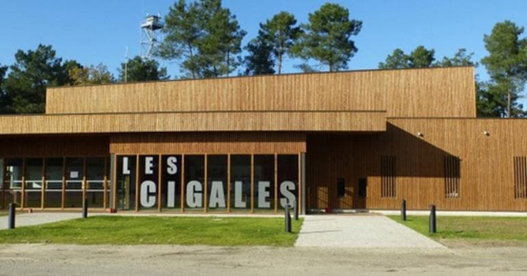 Les Cigales