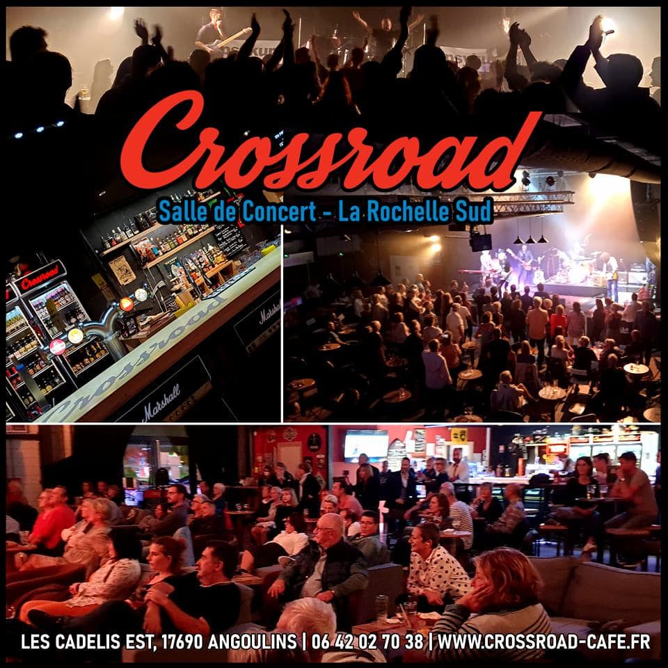 Le Crossroad