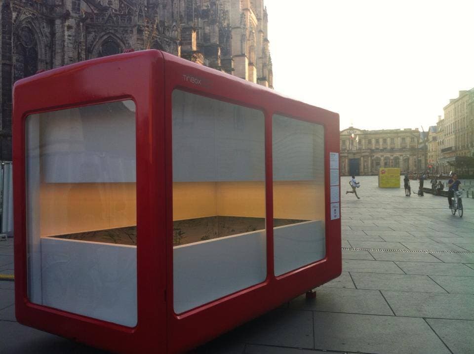 Tinbox
