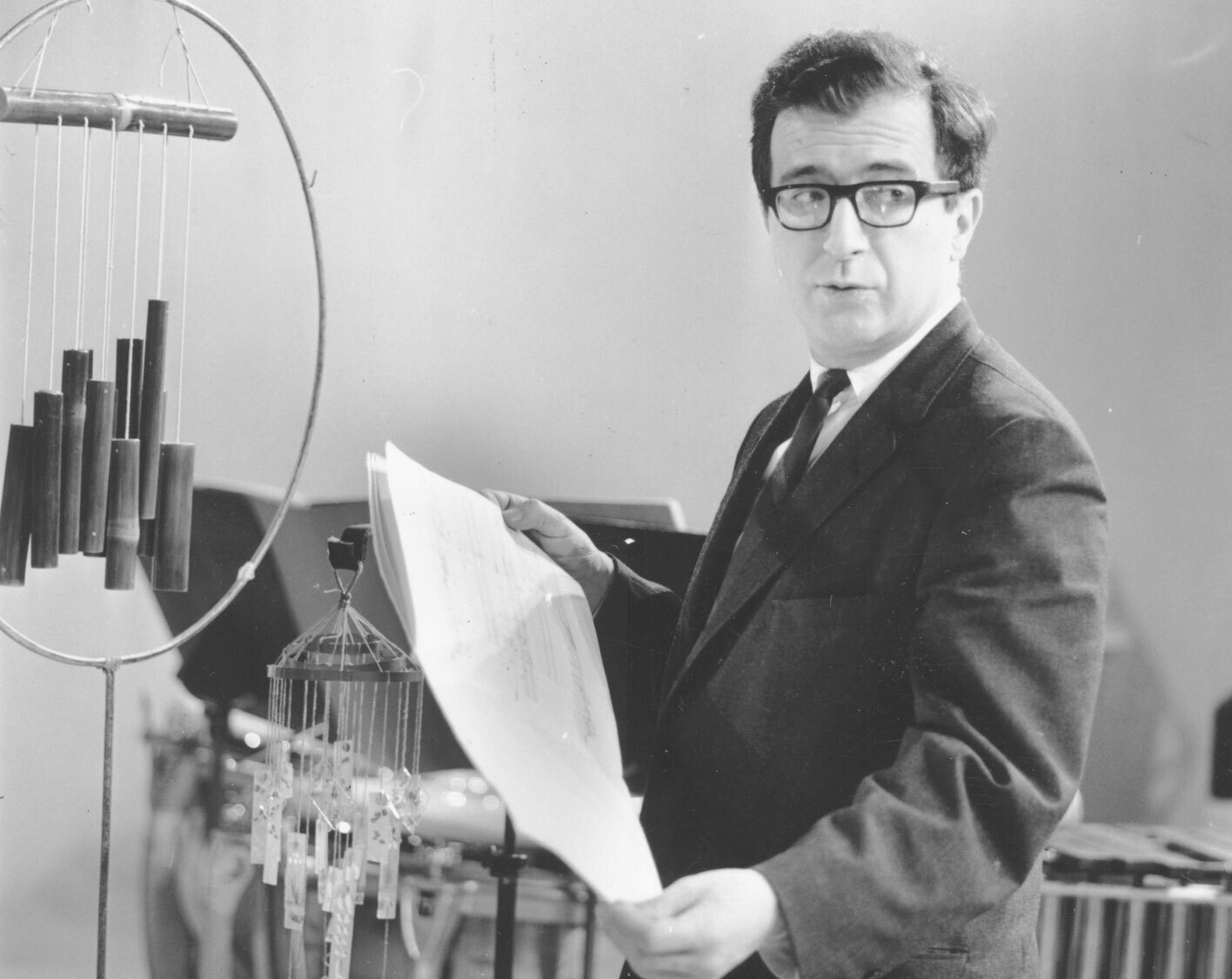 100 ans avec Berio