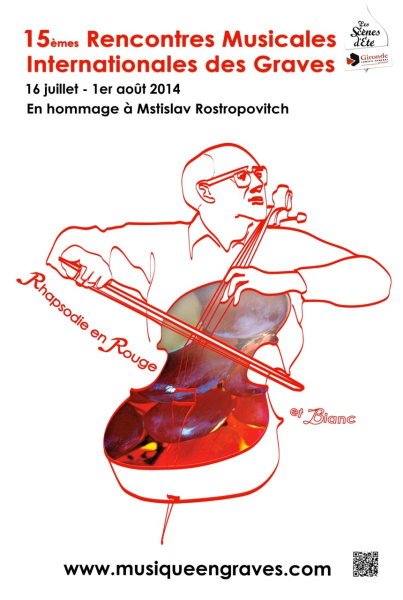 15e Rencontres Musicales Internationales des Graves