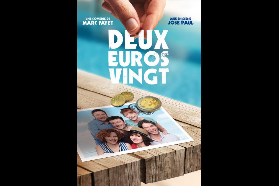 2 EUROS 20