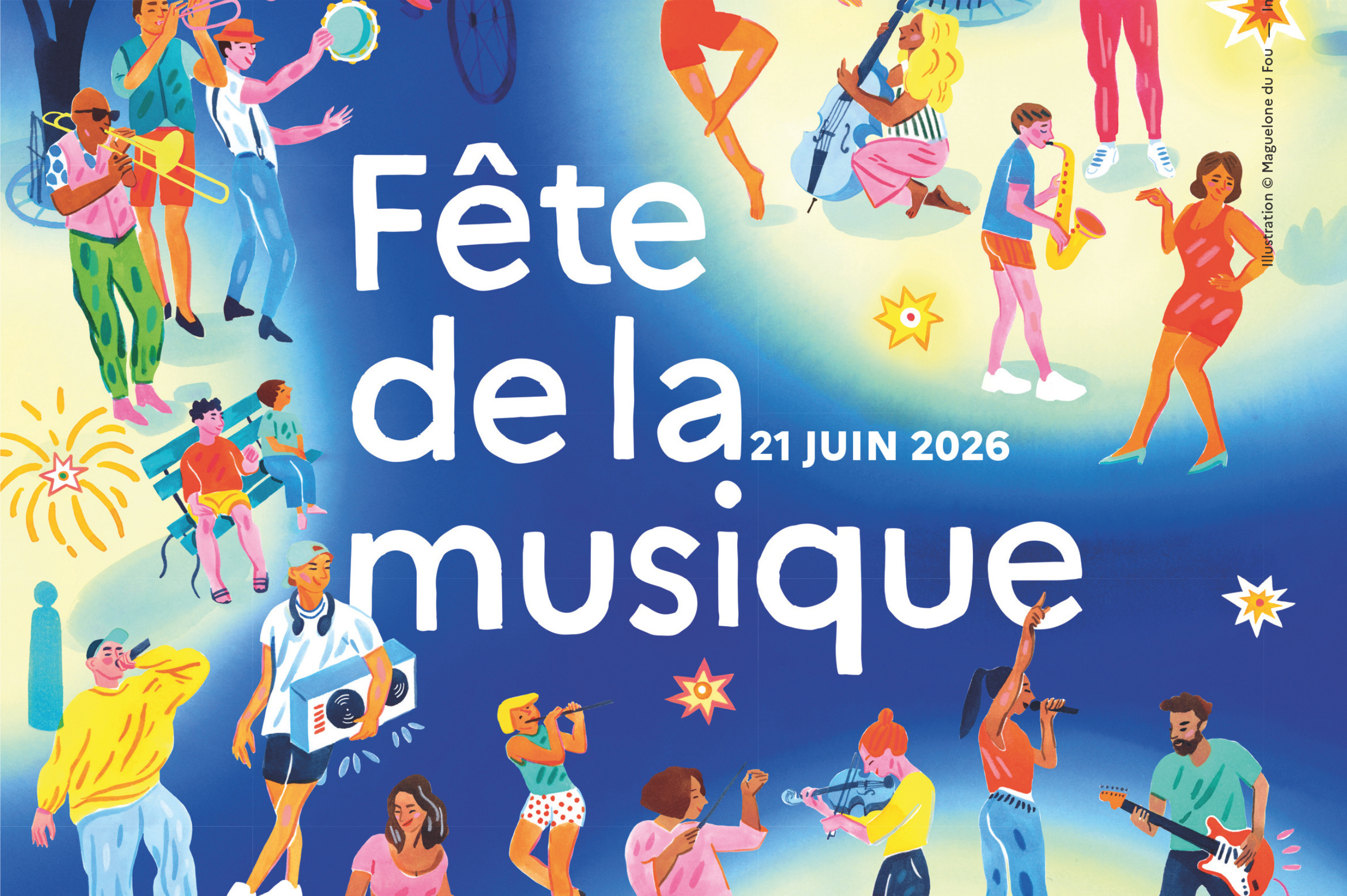 Fête de la musique d'Ambarès-et-Lagrave