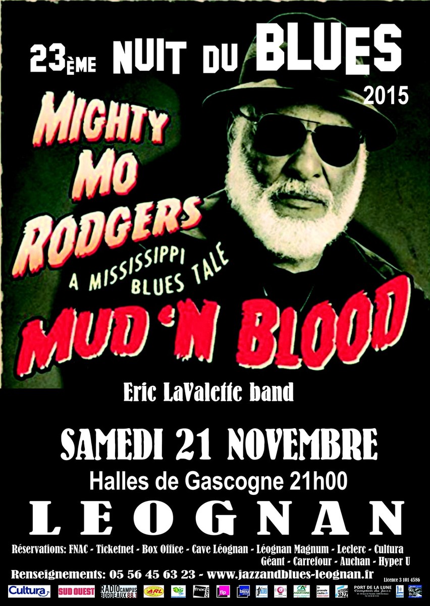23ème NUIT DU BLUES