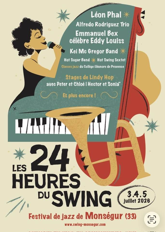 Les 24 heures du Swing, 36e édition