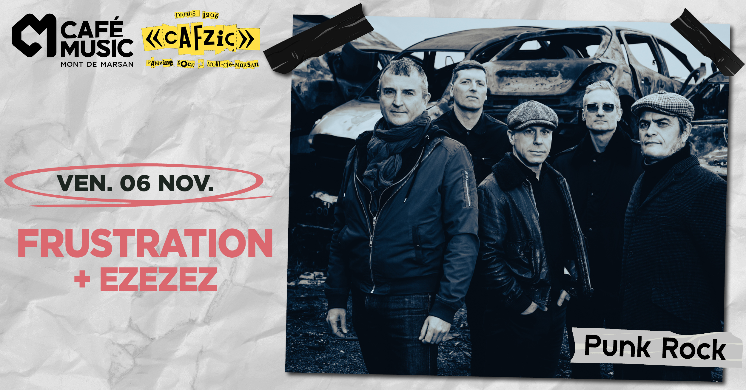 Frustration + Ezezez