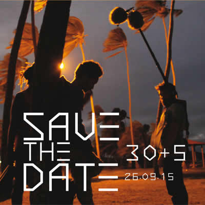 30 ans + 5 ans ! Nuit Blanche Anniversaire
