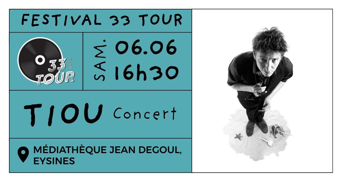 Festival 33 Tour - TIOU