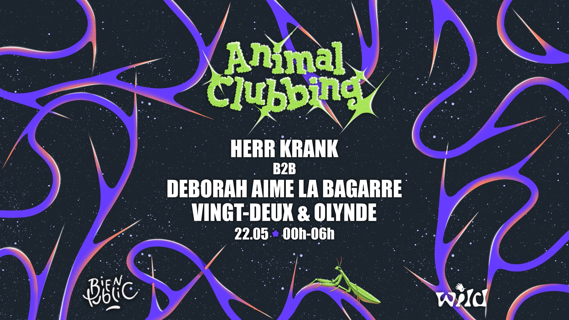 Animal Clubbing vol.3