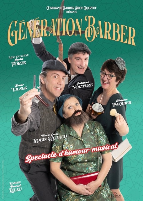 Génération Barber