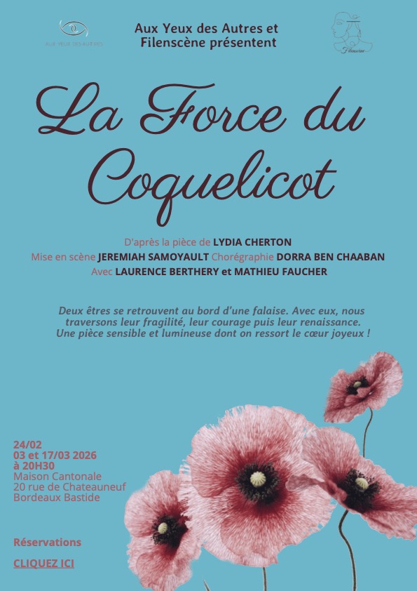 La Force du Coquelicot