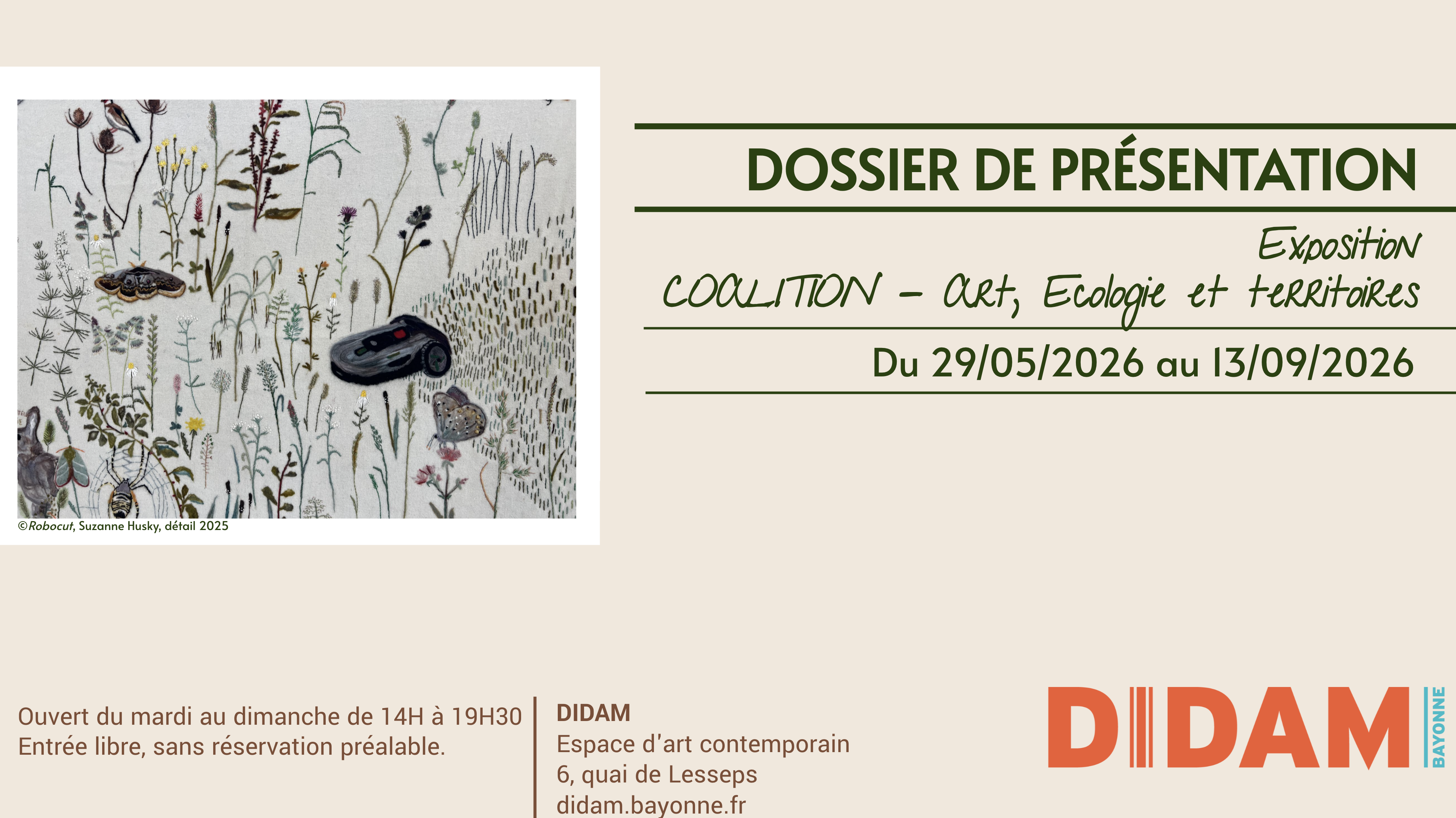 COALITION : Art, Écologie et Territoires
