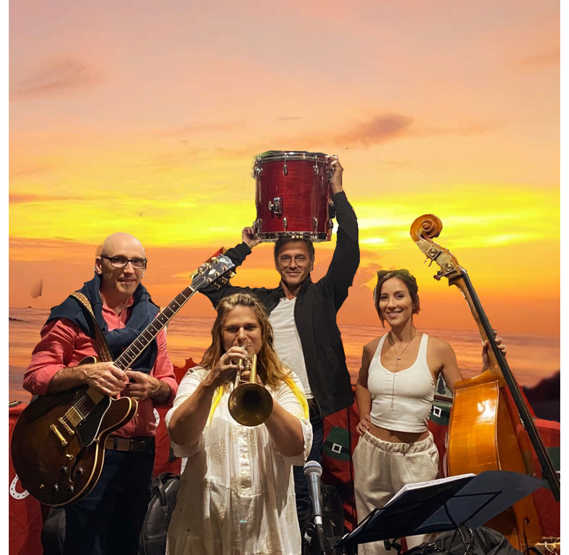 West Coast Jazz Quartet