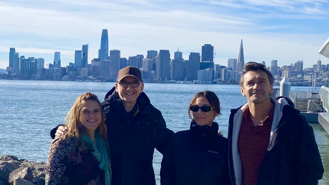 West Coast Jazz Quartet invites SF