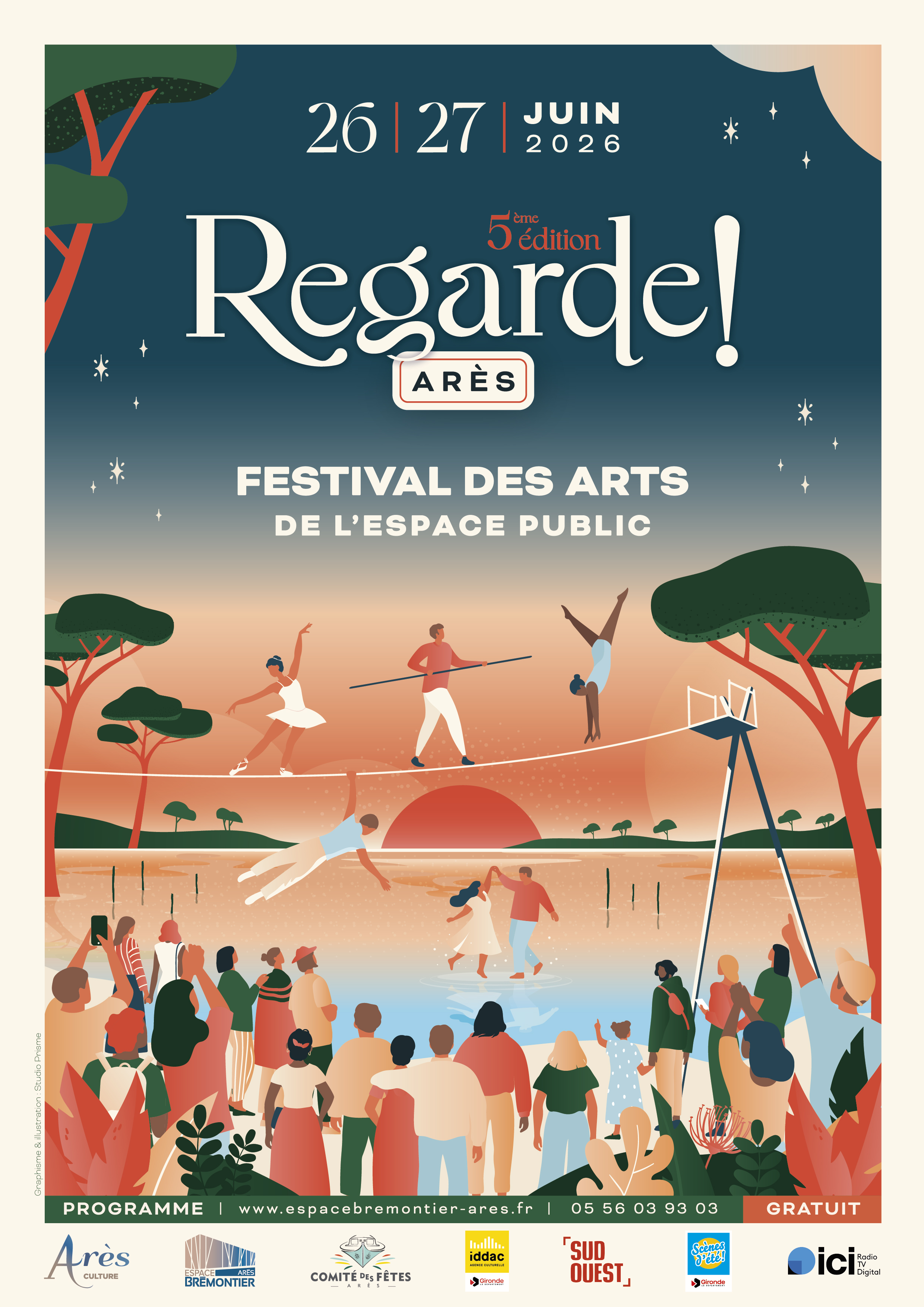 Festival REGARDE ! 2026