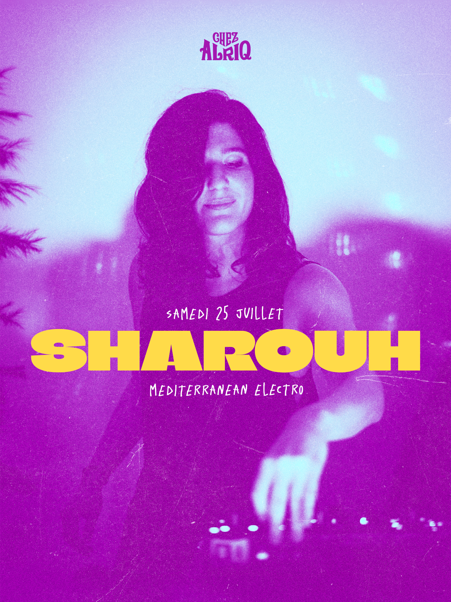 Sharouh Live Trio
