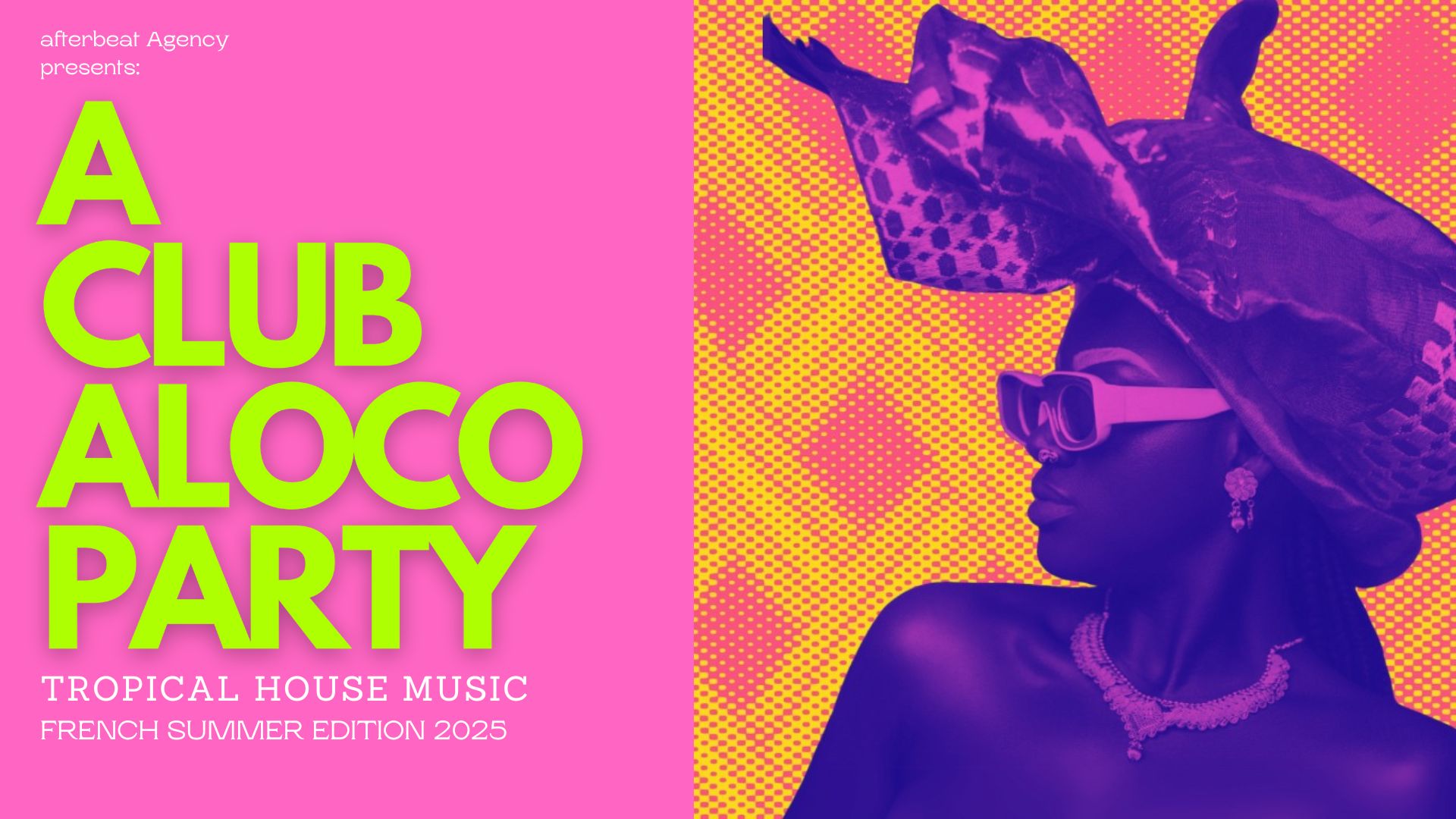 A club aloco party