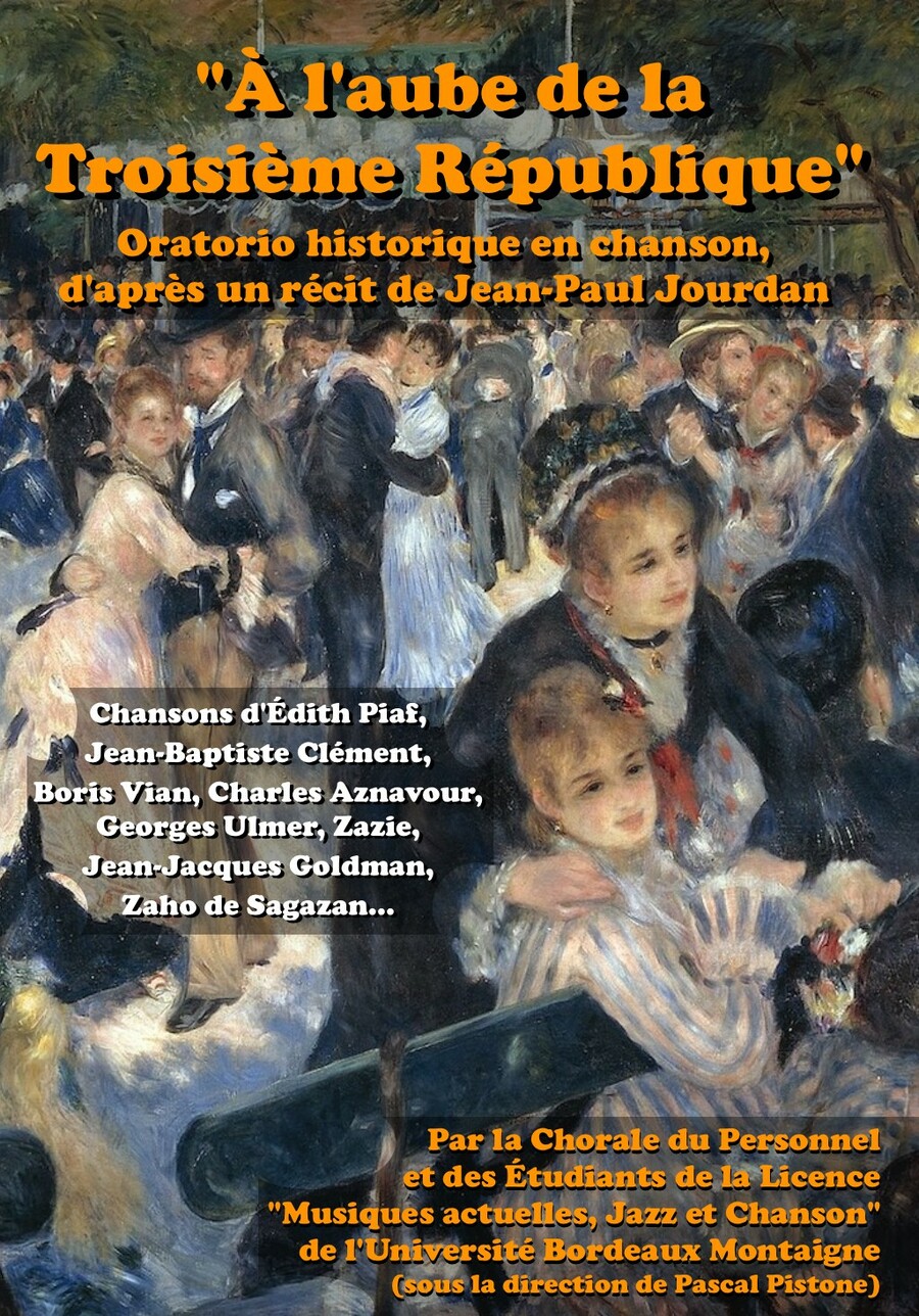 À l'aube de la Troisième République