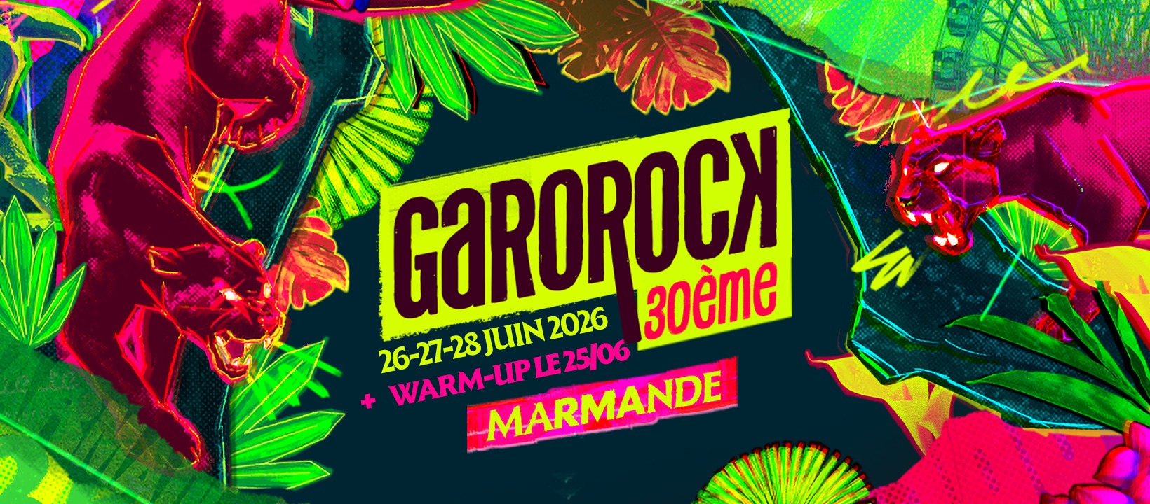 GAROROCK 2026
