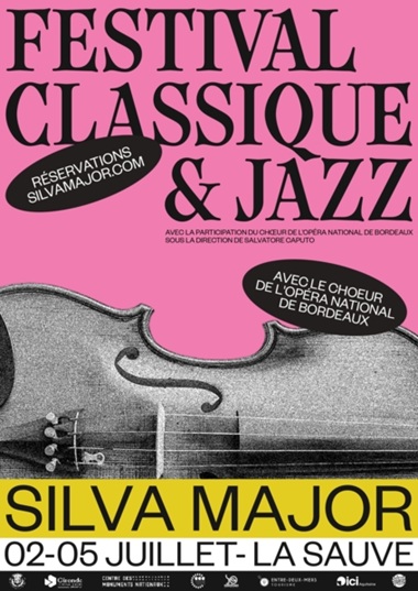 Silva Major, festival classique et jazz
