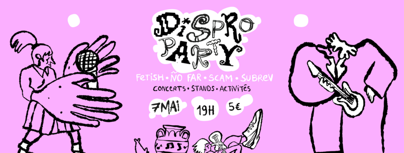 DISPRO PARTY