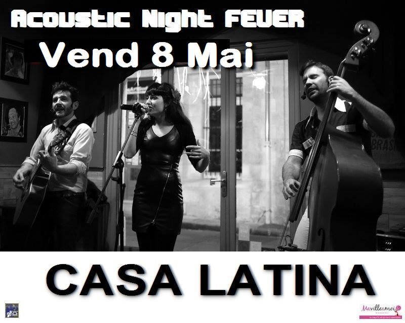 Acoustic Night Fever