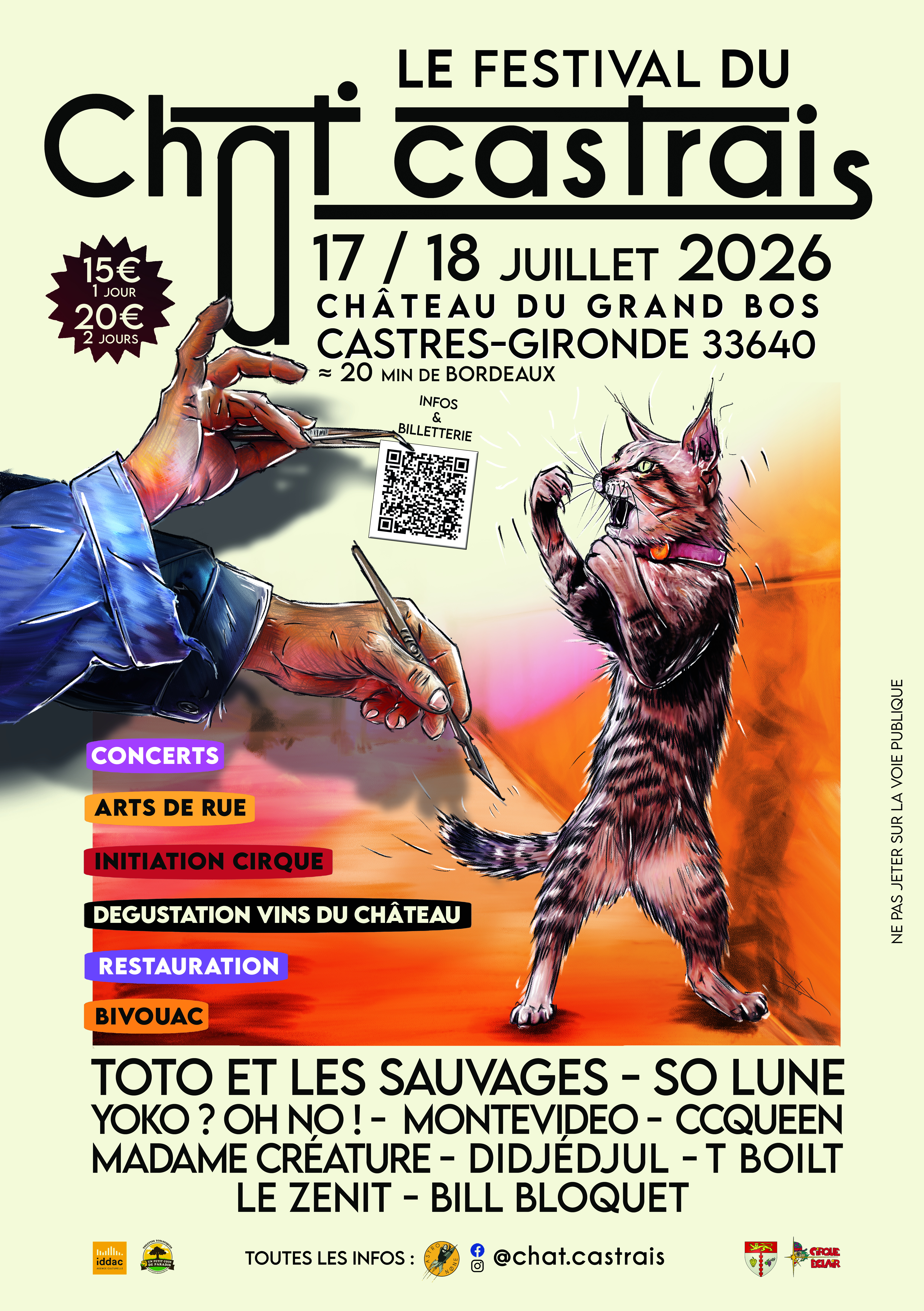 Festival du Chat Castrais