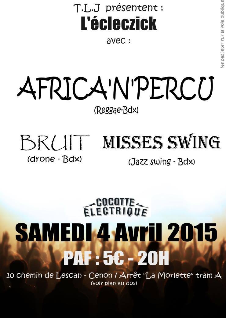 Africa'n'percu