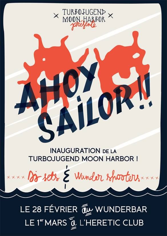 Ahoy Sailor !