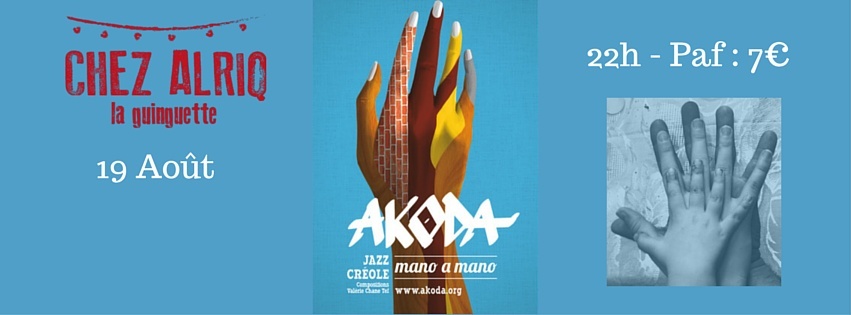 Akoda