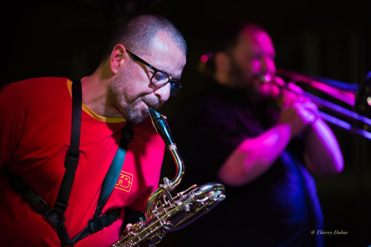 Alain Coyral trio