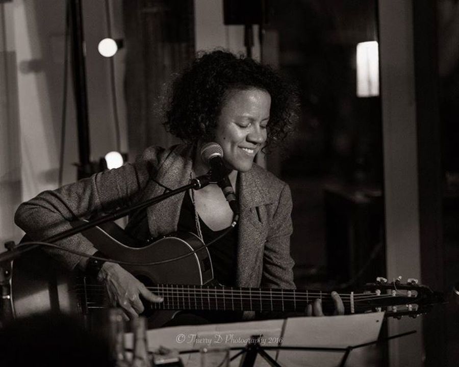 Alê Kali et Valérie Chane-Tef