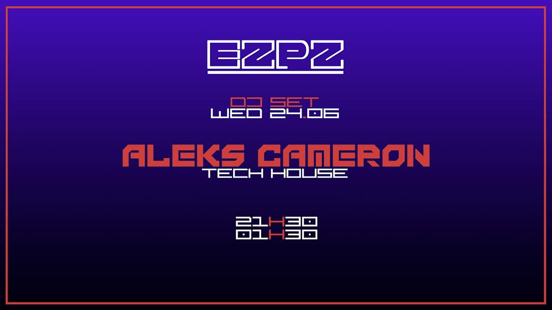 ALEKS CAMERON
