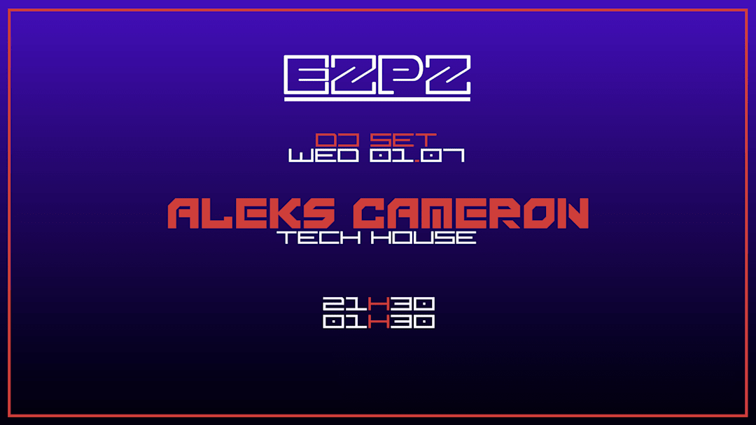 Aleks Cameron