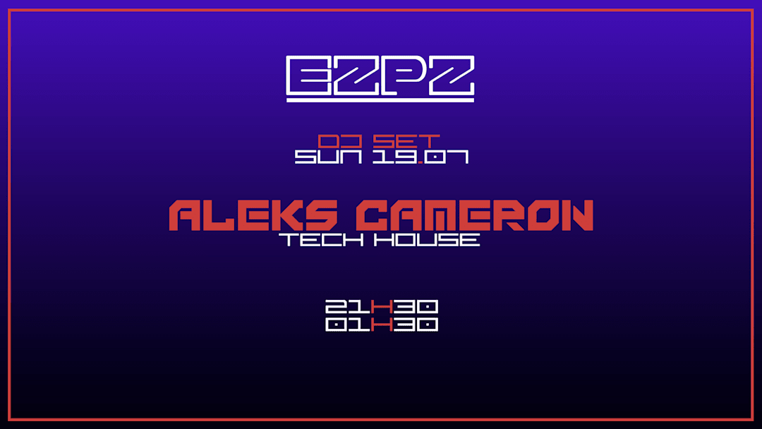 Aleks Cameron