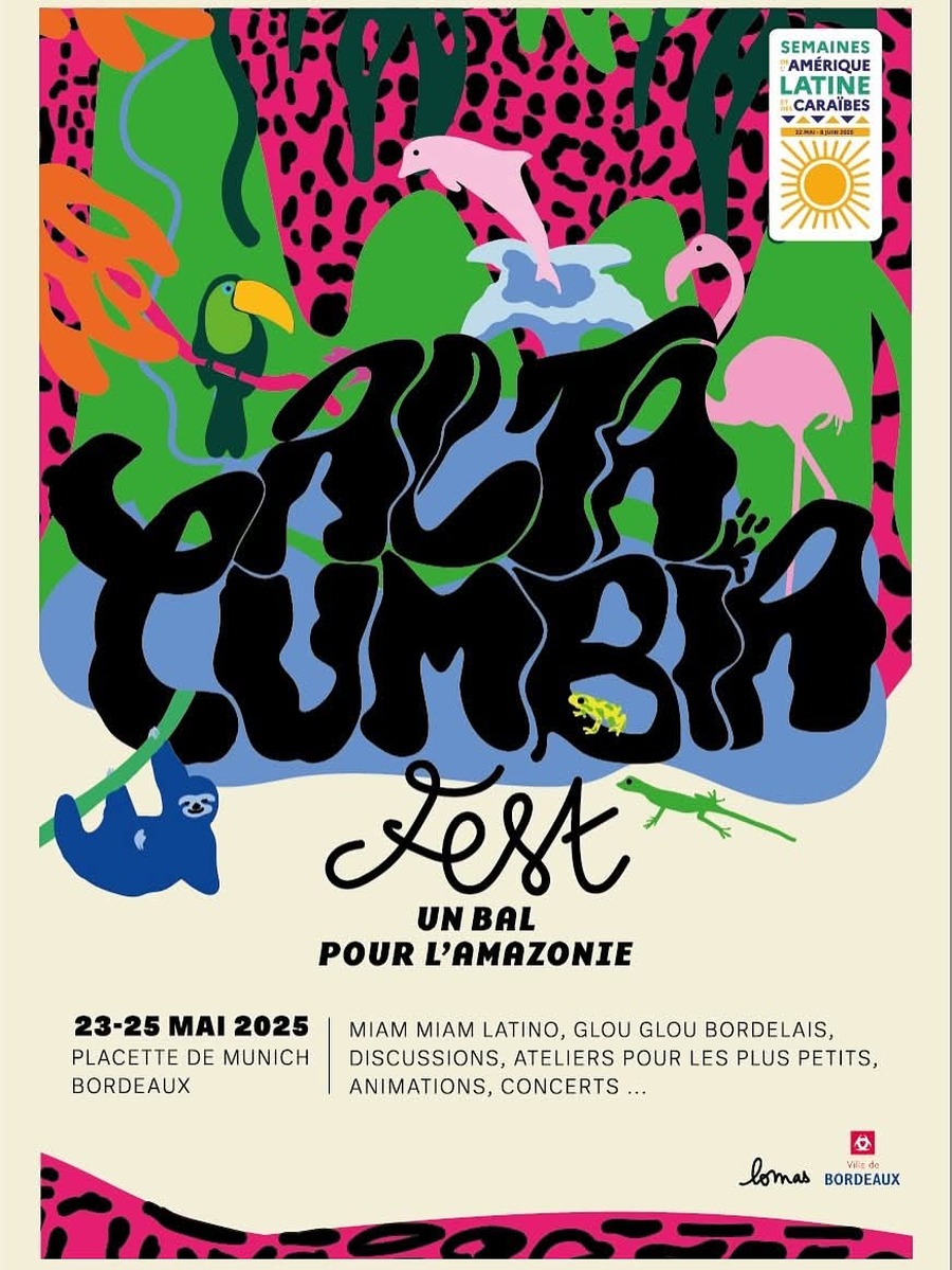 Alta Cumbia Fest