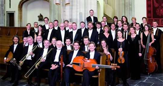 Amsterdam Baroque Orchestra and Choir
