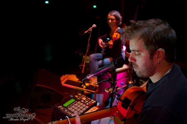 Antirøuille Unplugged #1
