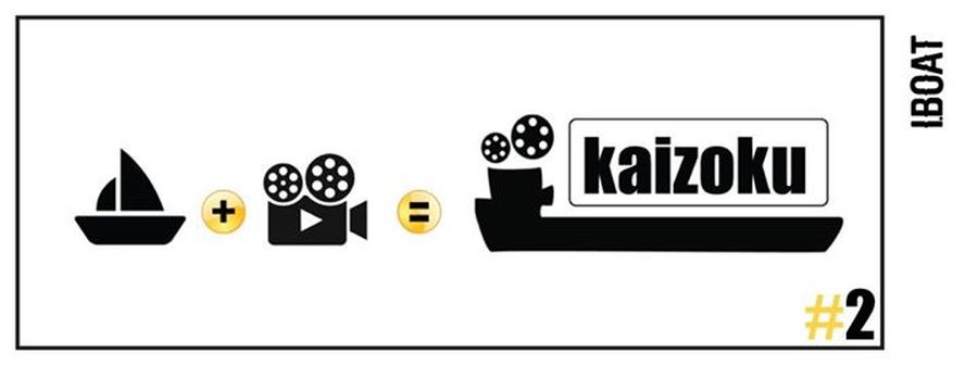 Aperoboat : Kaïzoku Cinébat’eau