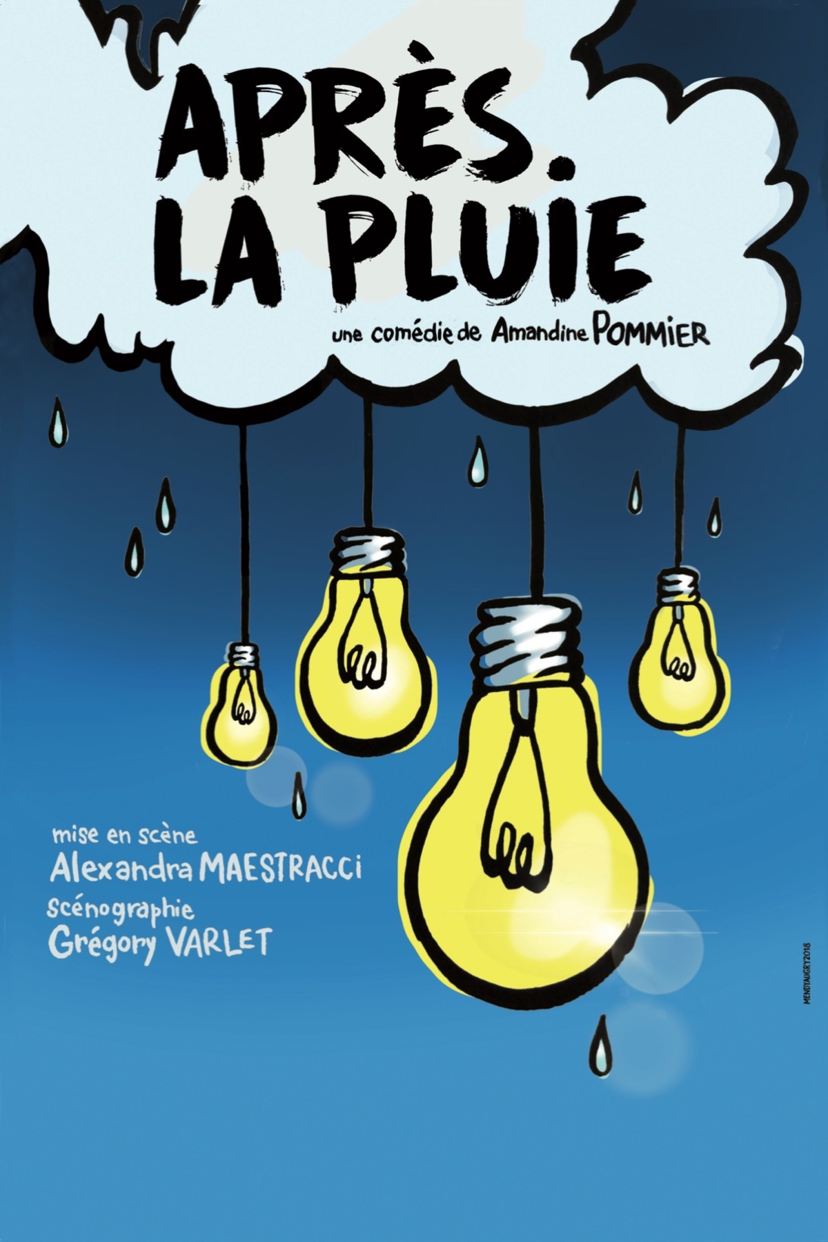 APRES LA PLUIE