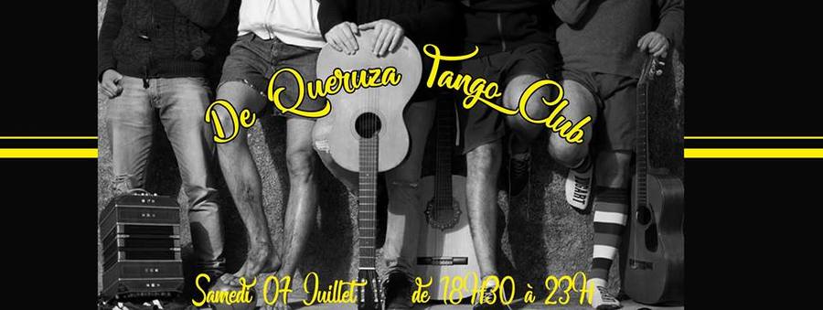 ARGENTINA VIBES #1 : DE QUERUZA TANGO CLUB + MILONGA