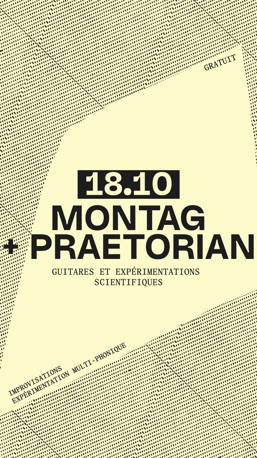 Around space by PARETORIAN + MONTAG