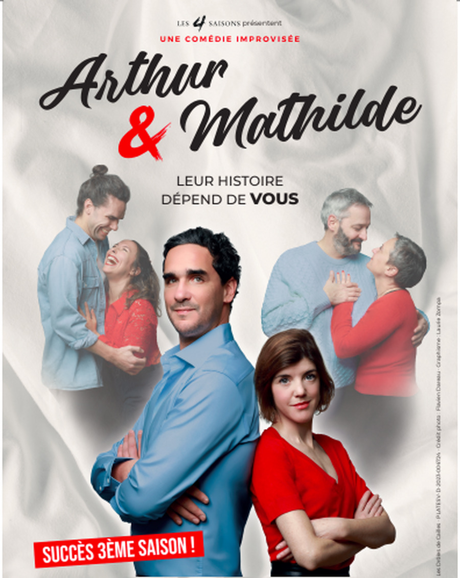 Arthur et Mathilde