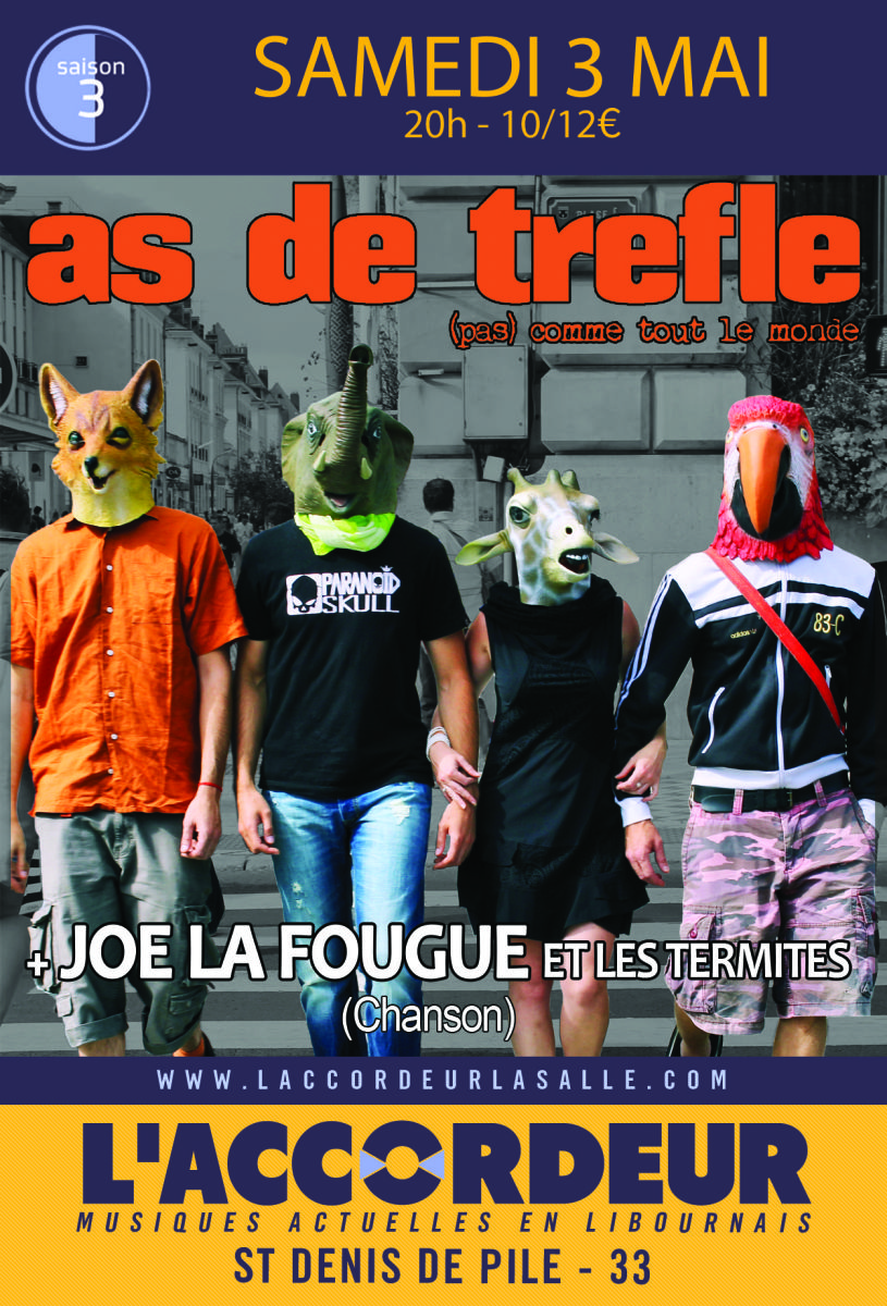 as de trefle
