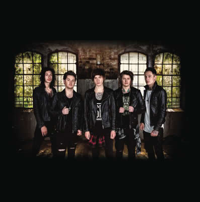 Asking Alexandria